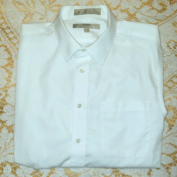 Nordstrom  long sleeve dress shirt 16 - Picture 3 of 5